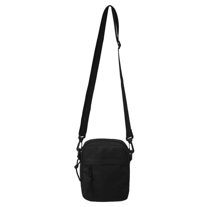 New Messenger Sling Bags For Men Casual Canvas Small Zipper Crossbody Pouch Simple Small Crossbody Shoulder Bag Men Bag