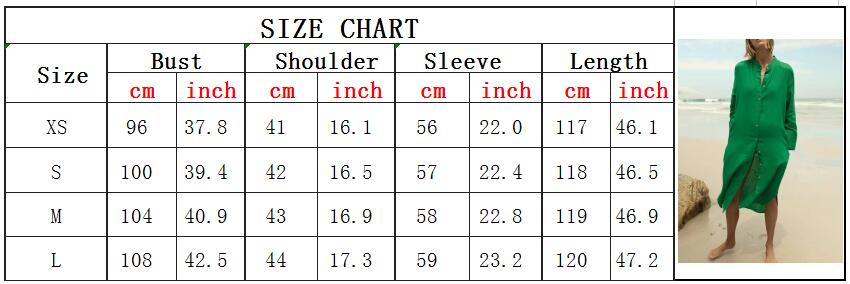 Summer Women Casual Shirts Dress Solid Linen V-Neck Buttons Female Fashion Elegant Street Loose Dresses Vestidos