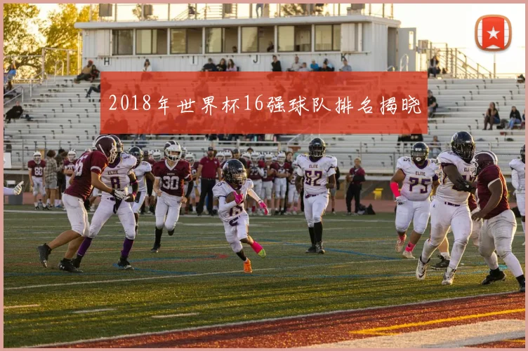 2018年世界杯16强球队排名揭晓