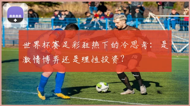 世界杯赛足彩狂热下的冷思考：是激情博弈还是理性投资？