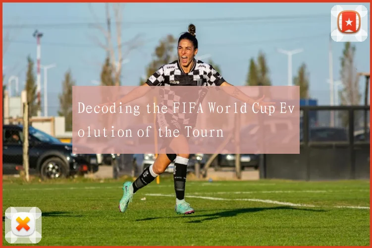 Decoding the FIFA World Cup Evolution of the Tourn