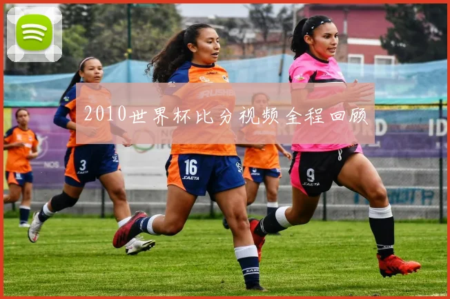 2010世界杯比分视频全程回顾