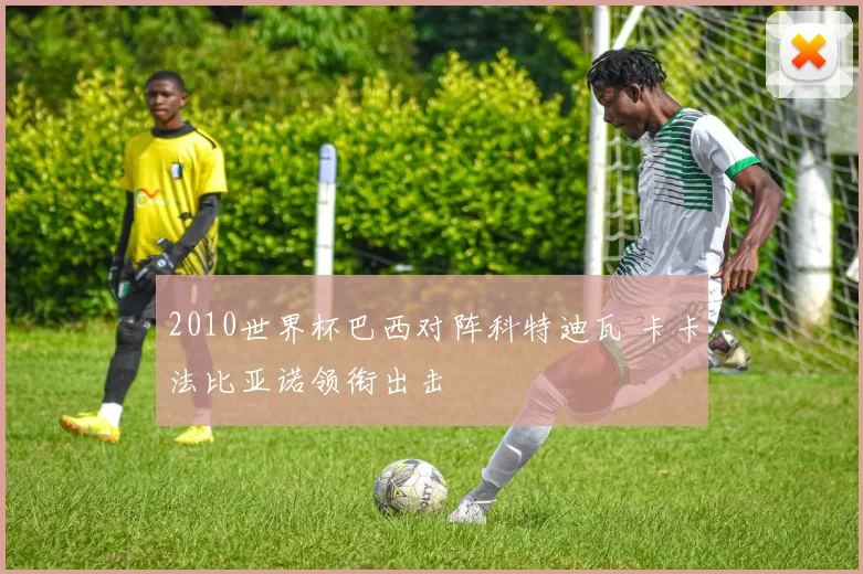 2010世界杯巴西对阵科特迪瓦 卡卡法比亚诺领衔出击